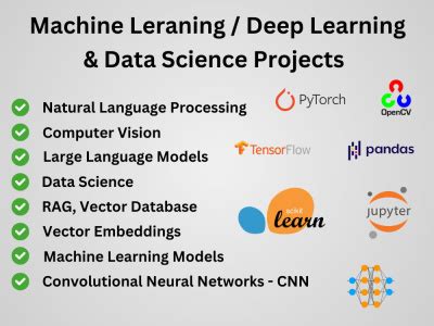 Machine Learning or Deep Learning Latest Projects 的图像结果