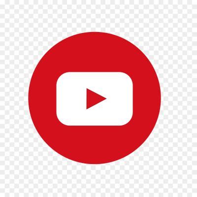 Youtube Logo Icon Transparent - Pngsource