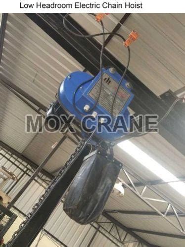 Chain Hoists Manufacturer, Exporter & Supplier from Ahmedabad India