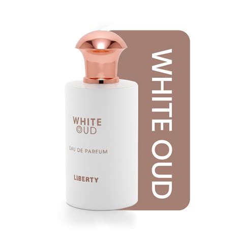 Buy Liberty Luxury WhiteOud Perfume For Men Online