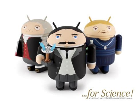 Image result for First Android in Science Kit
