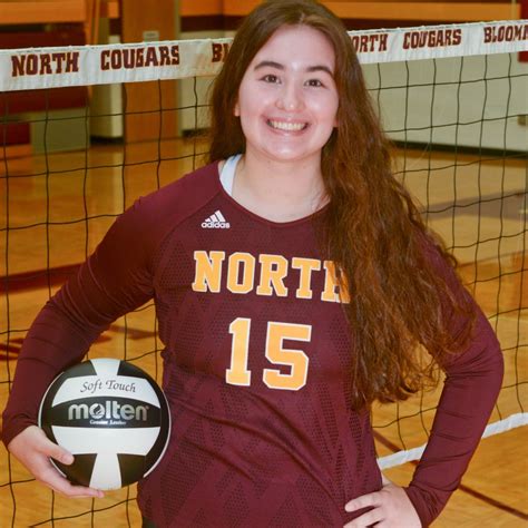 Ava Moore's High School Career Home