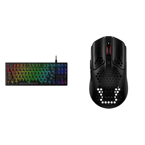 Amazon.in: Buy HyperX Alloy Origins Core Tenkeyless Mechanical Gaming ...