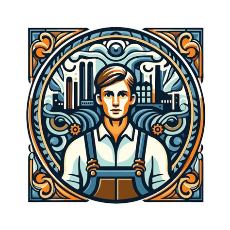 Vector Manufacturing Worker 的图像结果