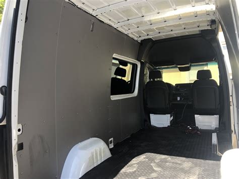 Commercial Shelving - Commercial Van Works