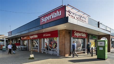 Sandyford SuperValu building on sale for €3.75m – The Irish Times