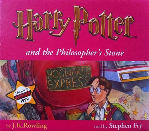 Complete & Unabridged (Cover to Cover) : Rowling, J. K., Fry, Stephen ...