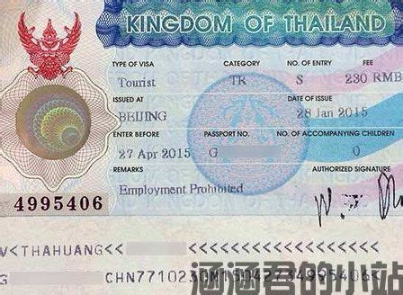 东南亚泰国签证banner图片素材-编号22531075-图行天下