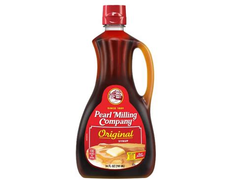 Pearl Milling Company Syrup Original 24 oz – Canasta Express