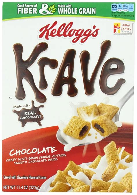 Krave Cereal: Unboxing El Delicioso Desayuno De Chocolate | ADN Chocolate
