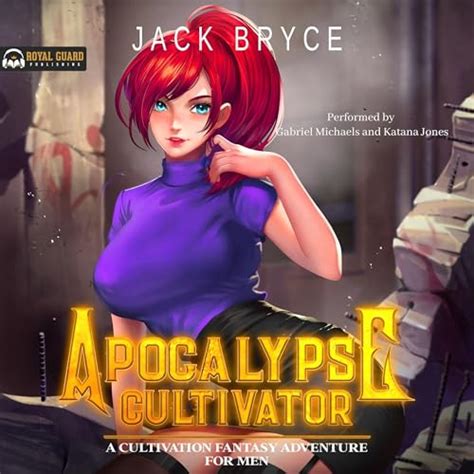 Apocalypse Cultivator, Book 1 by Jack Bryce - Audiobook - Audible.in