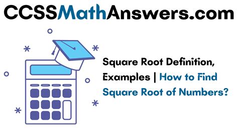 Image result for What Is Square Root in Math