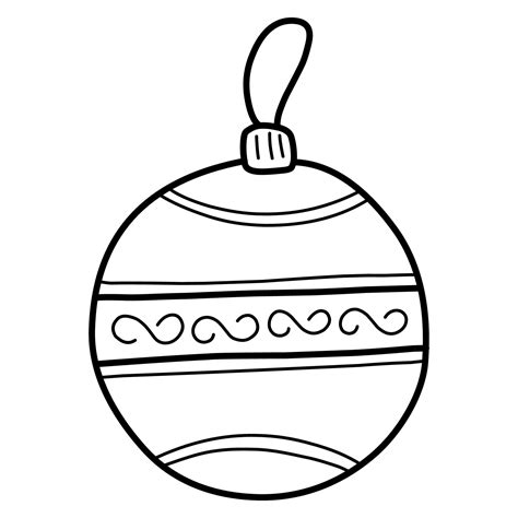 Christmas Ornaments Drawing Ideas at Darcy Trugernanner blog