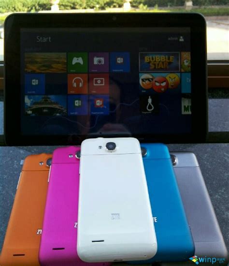 ZTE marketing exec teases Windows Phone 8 and 7.8 handsets on Chinese ...