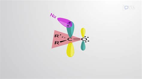 Video: Nucleophilic Addition to the Carbonyl Group: General Mechanism