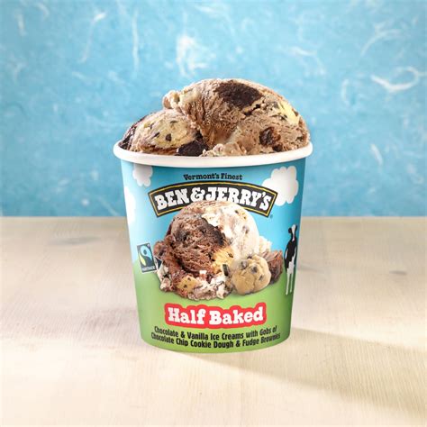 Half Baked Ice Cream | Ben & Jerry’s
