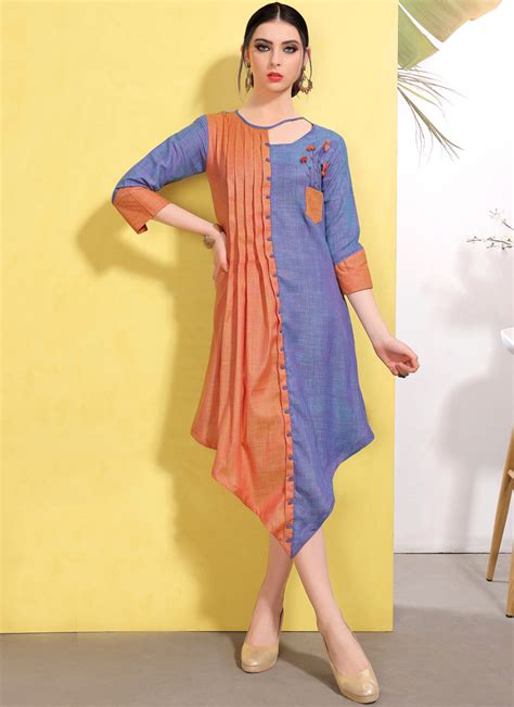 Stay in Vogue with These Trendy Kurtis from Flipkart: BP Guide's Picks ...