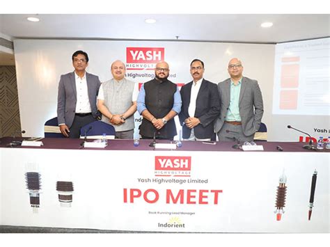Yash Highvoltage Limited IPO Opens on December 12, 2024