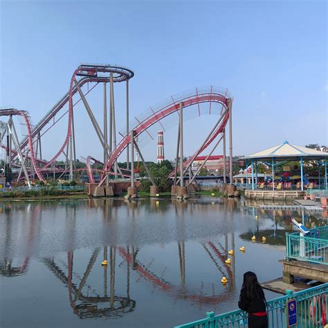 SHANGHAI HAPPY VALLEY (2026) All You Need to Know BEFORE You Go (with ...