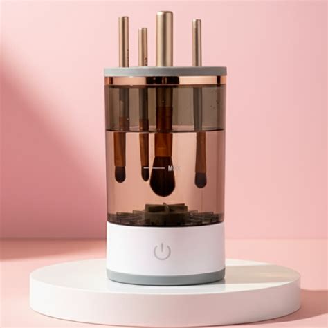 Automatic makeup brush cleaner – urbanshops