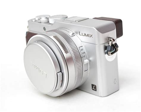 Panasonic Lumix DMC-LX100 Thế giới máy ảnh số