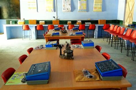 Baburam Mohanlal Mahavidyalaya Auraiya Campus: Photos, Virtual Tour