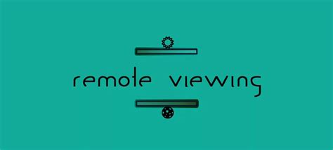 Is Remote Viewing Real 的图像结果