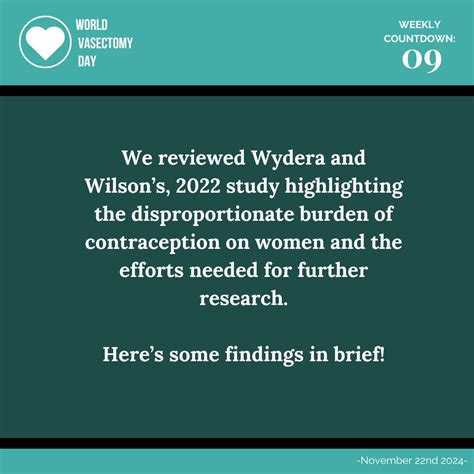 #worldvasectomyday #wvd | BlueKit Medical