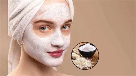 ऐसे करें चावल के आटे का चेहरे पर इस्तेमाल, जानें एक नहीं कई तरीके ...