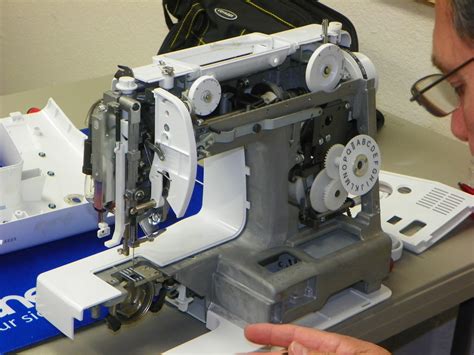 Course for Sewing Machine Repair 的图像结果