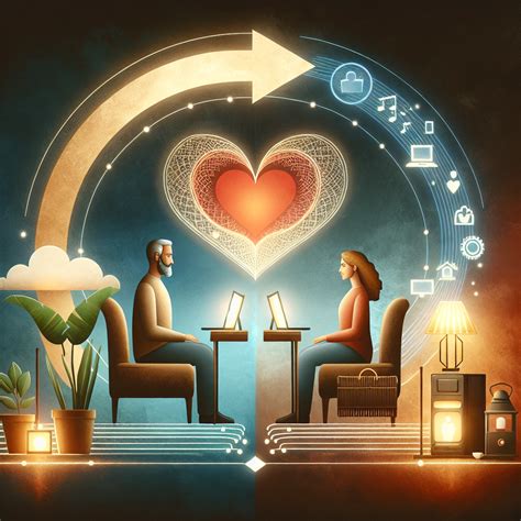 From Home to Heart: A Guide to Virtual Couples Counseling - PSYFORU