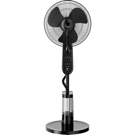 Buy Relax-Centric HydroBreeze Standing Oscillating Misting Fan ...