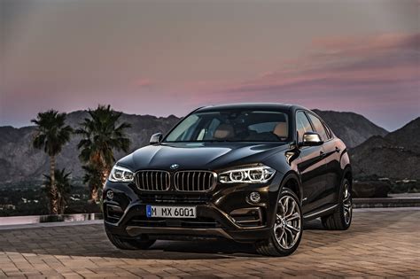 2016 BMW F16 X6 Unveiled in All Its Glory - autoevolution
