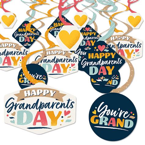 Grandparents Day Clipart