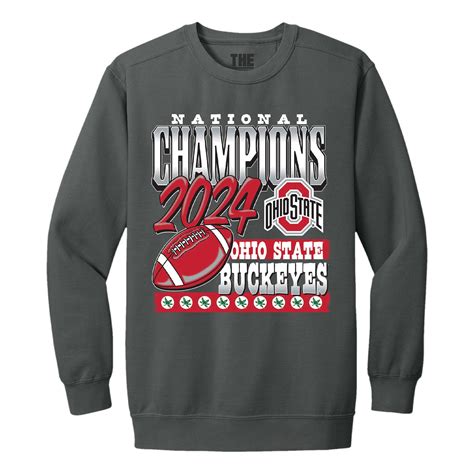 Ohio State National Championship Gear - Shop OSU Buckeyes