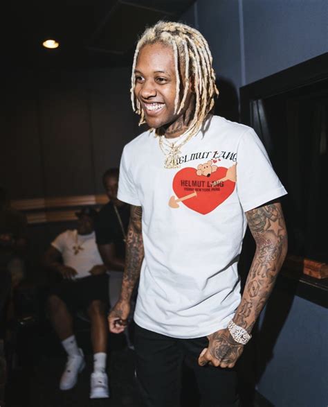 Lil Durk Dreads Judge Finds Probable Cause to Charge Lil Durk with ...