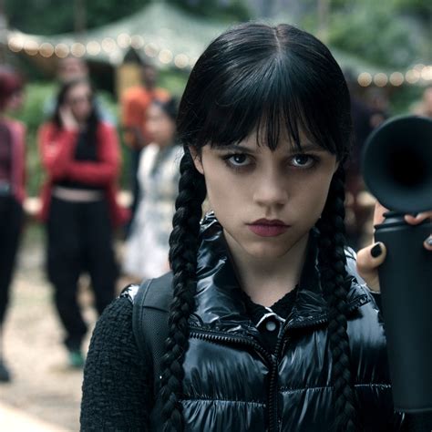 Is Wednesday Rated R