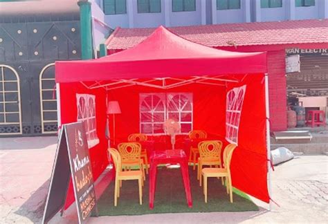 Gazebo Tents as Shields from Summer and Rain: Dual Protection