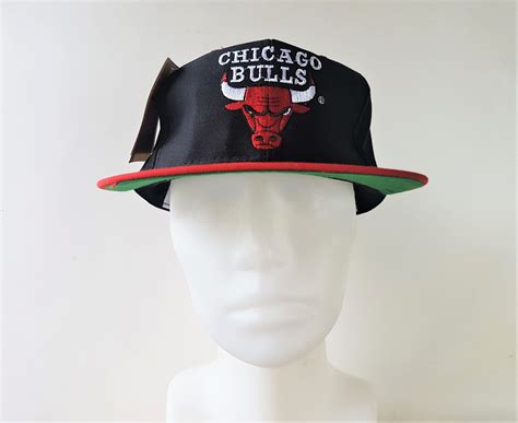 Chicago Bulls Hat Snapback