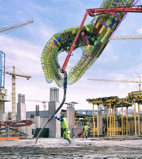 Tekla Concrete 的图像结果