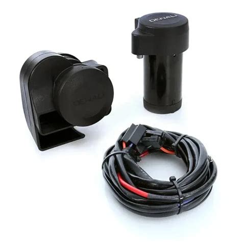 Denali SoundBomb Split Dual-Tone Air Horn – V Gears