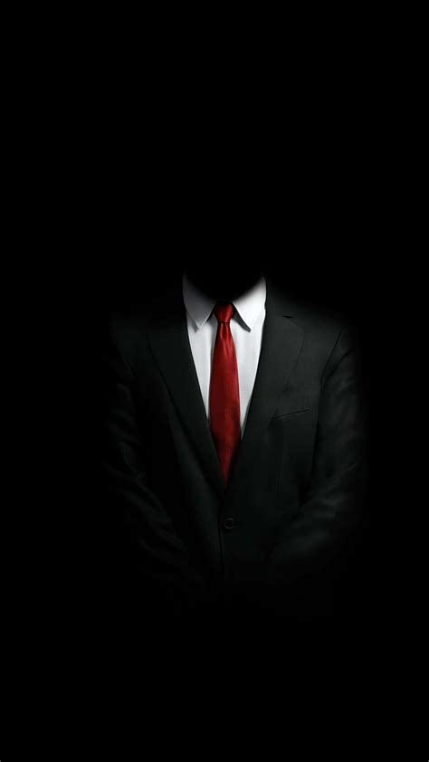 No Face Man in Business Suit 的图像结果