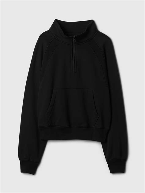 Half Zip Sweatshirts | Gap Factory