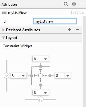 Image result for Android List Examples