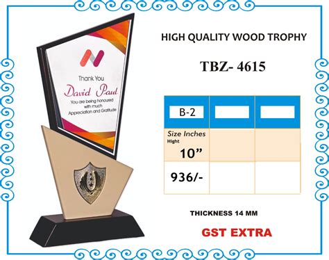 Vijay Trophys & Awards | Custom Trophies, Medals & Mementos in Chennai