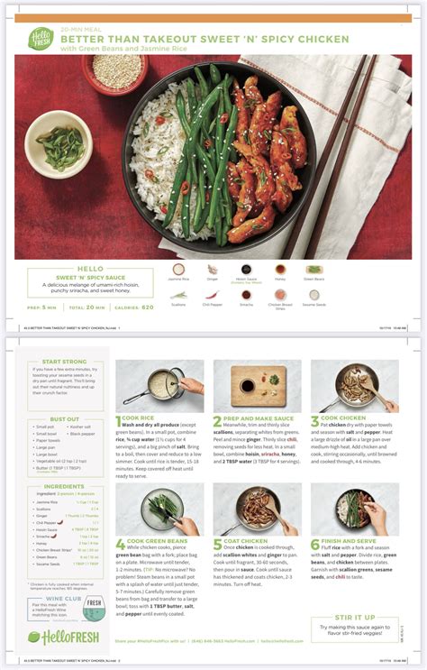 Image result for Hello Fresh Meals