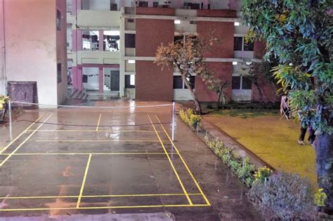 Sarojini Bhawan IIT Roorkee