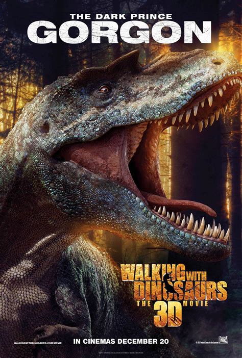 Walking with Dinosaurs 3D (2013)