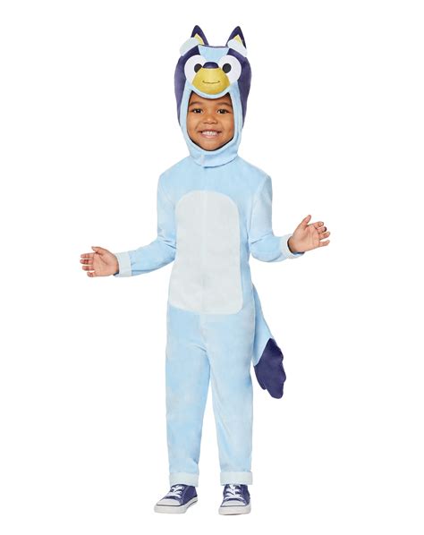 Spirit Halloween Bluey Toddler Costume Review: Perfect For Playful Pups?