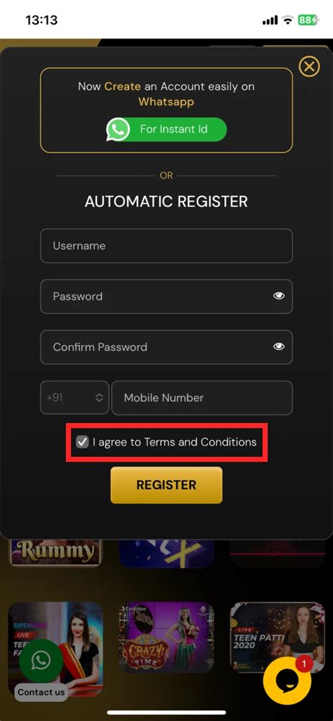 Login & Account Registration at SatBet Official in India 2026